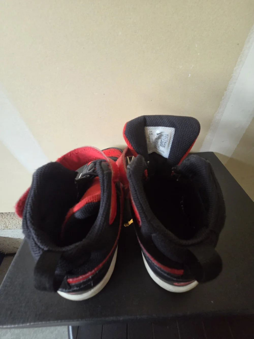 Kids Nike Court Borough Mid 2 GD Sneakers 13C